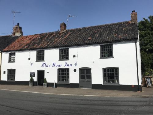 Great Ryburgh Hotel | Blue Boar Inn