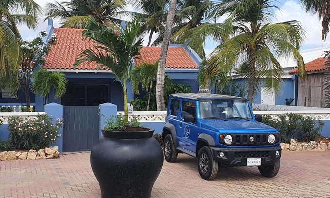 Playa Apartment | Blue Bonaire Resort nr. 2, modern en stijlvol!