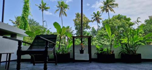 Varkala Bed & Breakfast | Blue Cove Villa Varkala
