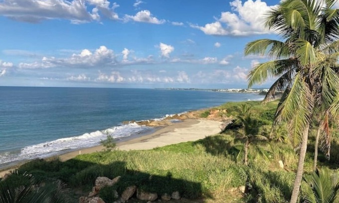 Hato Abajo Bed & Breakfast | Blue Dream Ocean Suite@BednBongExp