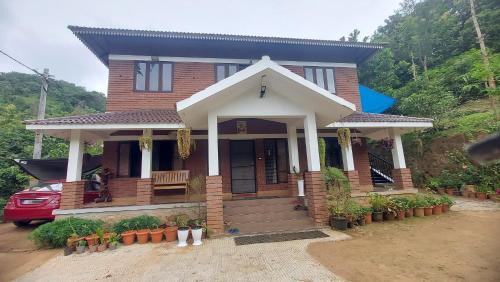 Vythiri House | Blue Hills View