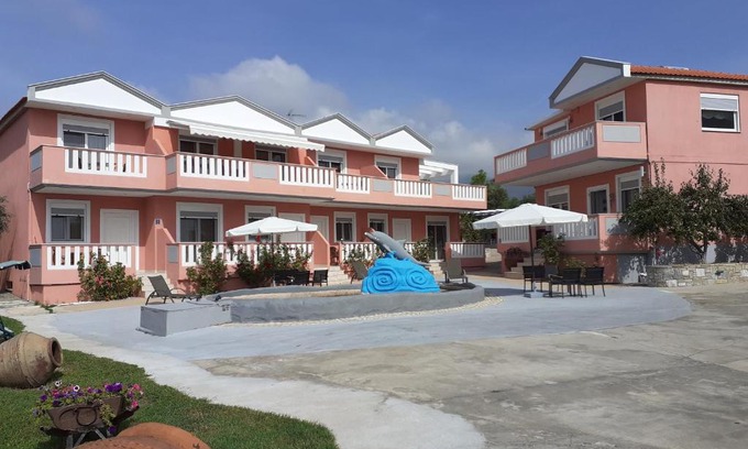 Limenaria Apartment | Blue Horizon Apartments&Maisonettes