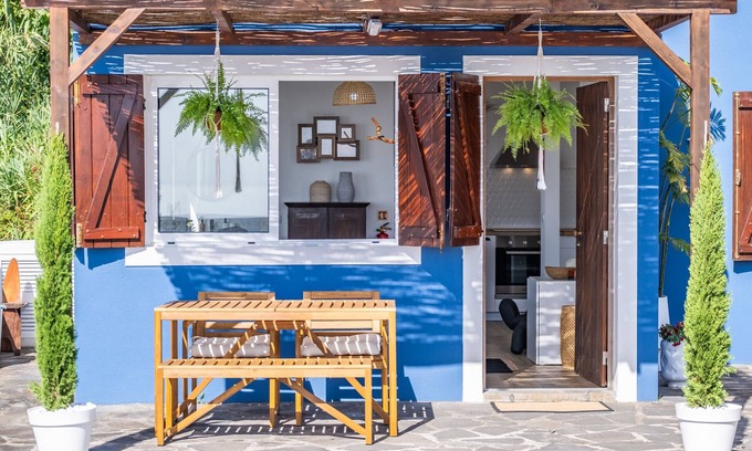 Ponta do Sol Cottage | Blue House - By Wehost