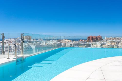 Estepona Apartment | Blue Infinity Luxury Apartment by GHR Rentals