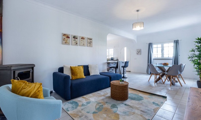 Aljezur Villa | Blue Lee Residence - Vale da Telha, Aljezur