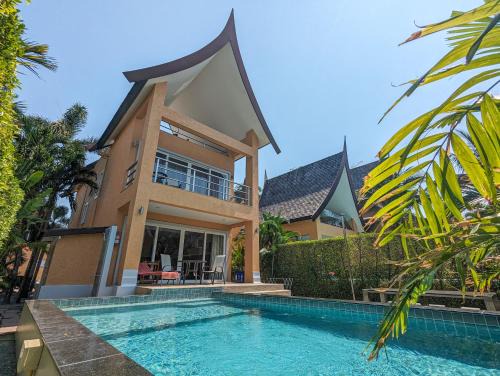 Klong Son Villa | Blue Moon Pool Villa - by KohChangVillas