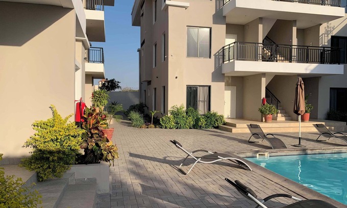 Brusubi Apartment | Blue Ocean Apartments Brufut