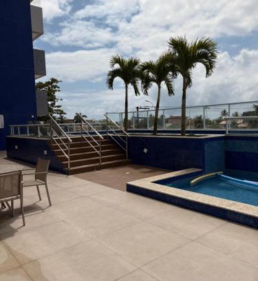 Sao Francisco Apartment | Blue Park Residence Ilhéus - Ba