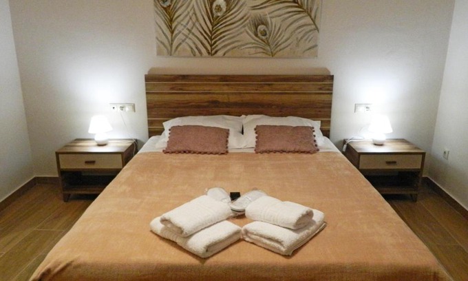 Mires Apartment | BLUE PHAISTOS APARTMENTS No2