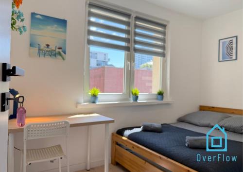 Gdynia House | Blue Room 2 minutes to City Center Gdynia & Seaside