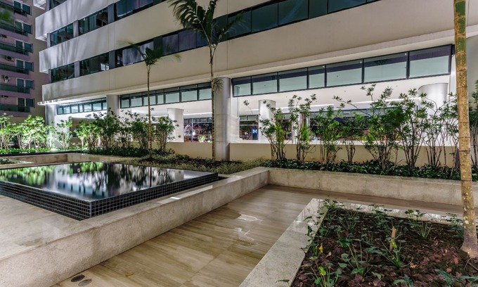 Alphaville Industrial Hotel | Blue Tree Premium Alphaville