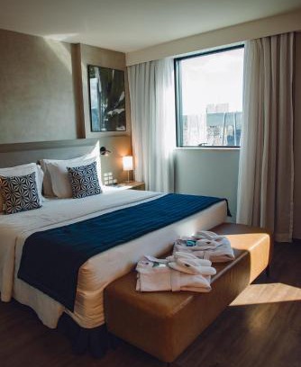 Vila Nova Conceicao Hotel | Blue Tree Premium Faria Lima