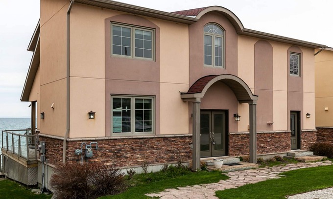 Craigleith Ski Chalet | Blue View 10 - Aqua Center