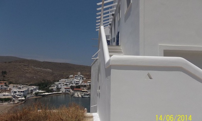 Loutra House | Blue View Kythnos 2 in Loutra