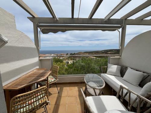 Manilva Apartment | Blue View with 2 bedroom and swimming pool