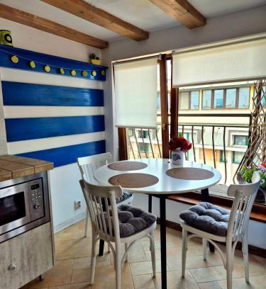 Sozopol Apartment | Blue Vista Apart
