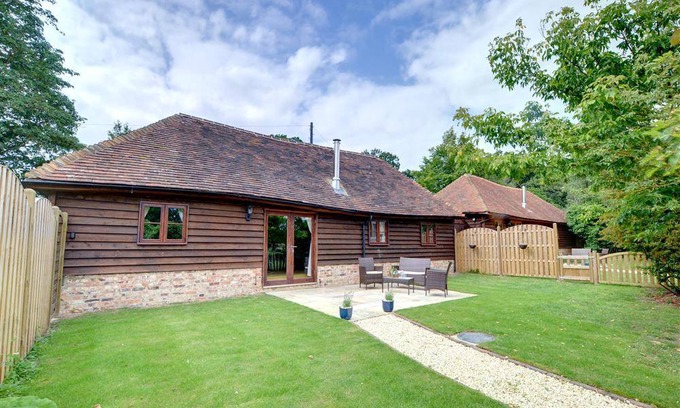 Cranbrook Cottage | Bluebell Byre