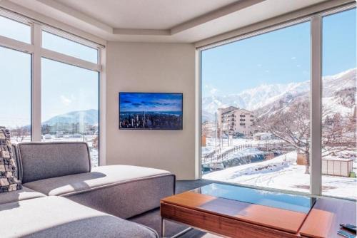 Happo Apartment | Bluebird Apartment by Jade Group