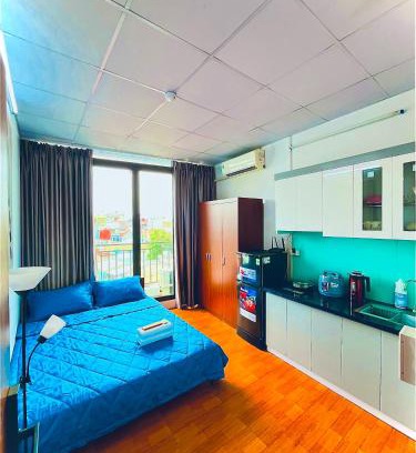 Hai Ba Trung Apartment | Bluebox Studio