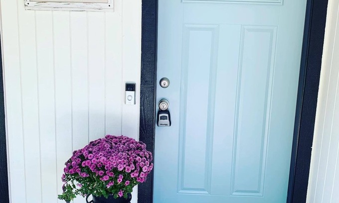 Live Oak House | Bluedoor House Comfy Home close to NB, SA, & RAFB