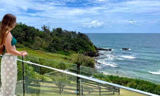 Yamba House | Bluefish Stunning Ocean Views
