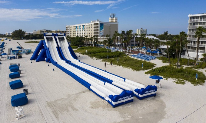 St. Pete Beach Apartment | Bluegreen at TradeWinds - Gulf Front Studio