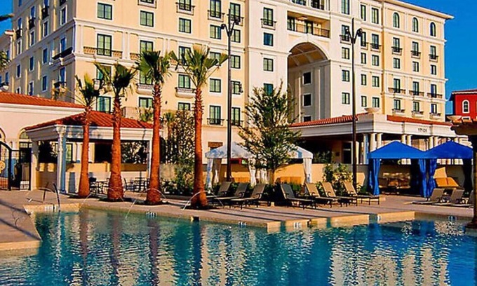 Wetmore Hotel | Bluegreen Eilan Hotel and Spa, 2br King, free WiFi