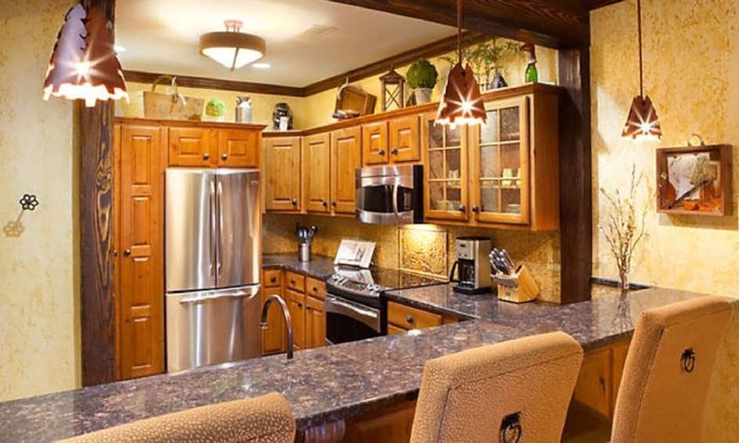 Big Cedars Condo | Bluegreen Wilderness Club at Big Cedar - 2 Bedroom Lodge Condo