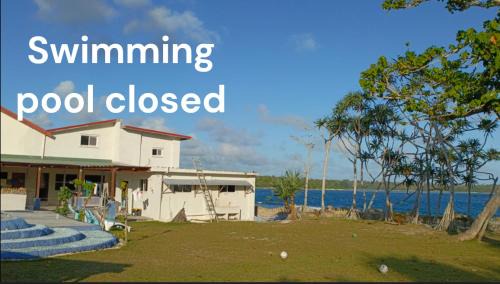 Port Vila Hotel | Bluepango Guest House