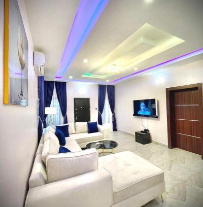 Akure Apartment | Blueprint Apartment