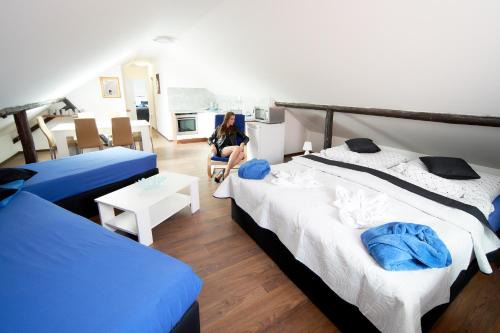 Karlovy Vary Apartment | Bluestars Family