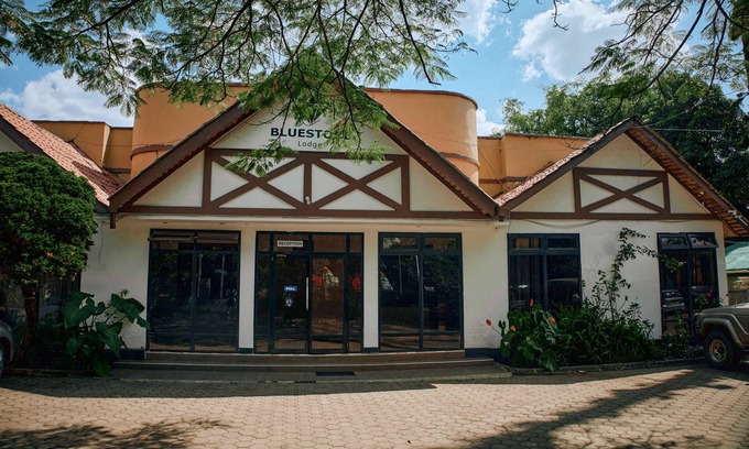 Arusha Cabin | Bluestone Lounge and Lodge.
