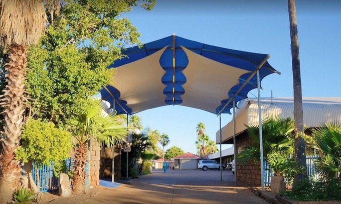 Tennant Creek Hotel | Bluestone Motor Inn