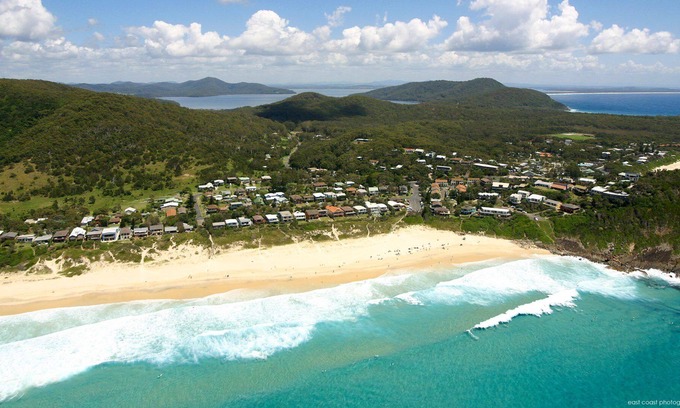 Blueys Beach House | Blueys Cottage - Linen Supplied - Blueys Beach