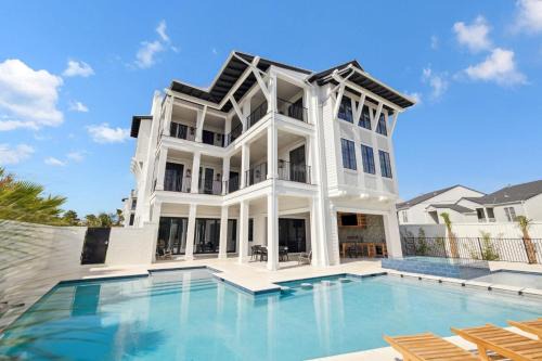 Dune Allen Beach House | Bluffs on 30A - South