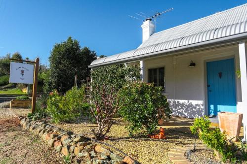 Stockwell House | Blume Cottage 1860