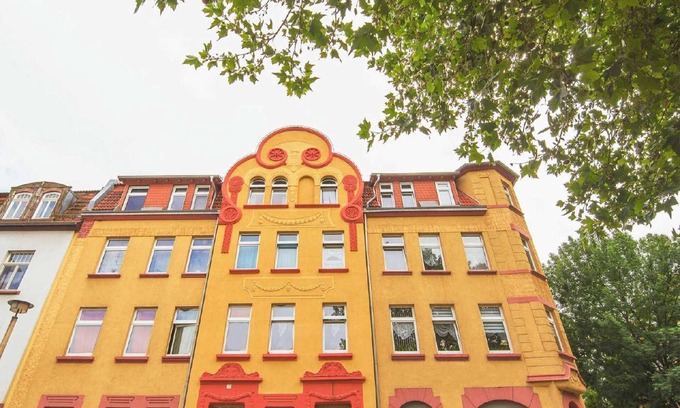 Andreasvorstadt Apartment | Blumenstrasse 13 - Apartment 3