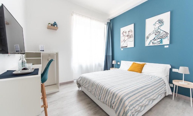 Historic Centre Hotel | Blunotte Torino - Piazza Arbarello