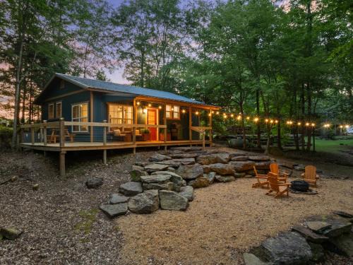 Crane Hill House | Blūstone at Smith Lake