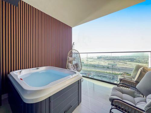 Downtown Dubai Apartment | bnbmehomes - Trillionaire Residences By Binghatti