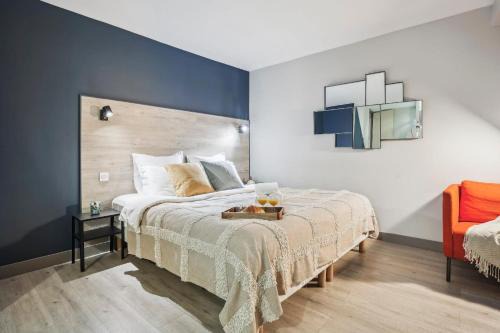 Faubourg Saint-Germain Apartment | BnBNova - Eiffel Tower - 1BR - Les Invalides