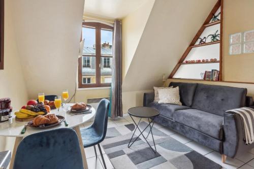 Quartier du Gros-Caillou Apartment | BnBNova - Eiffel Tower & Faubourg - 1BR