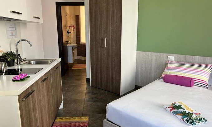 Novara Apartment | Bnbook Residence Matteotti