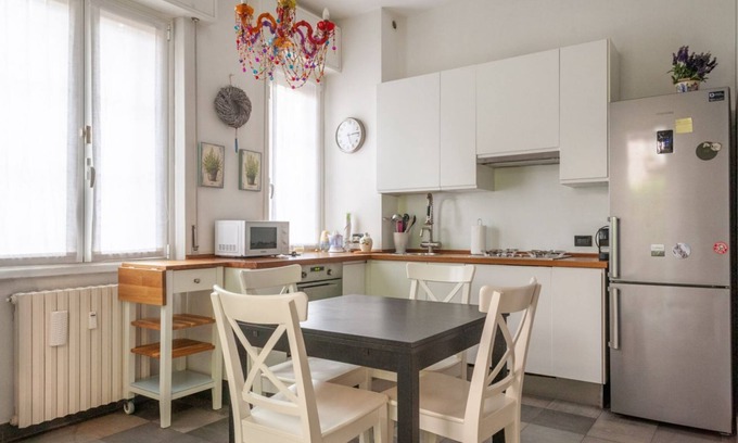 Fiera Apartment | BnButler - Riccardo Galli, 9