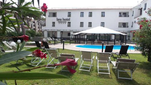 Baia Domizia Hotel | BNS Hotel Francisco