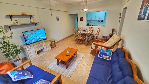 Vila Alzira Apartment | Boa Localização - 3 Quartos - Praia Asturias