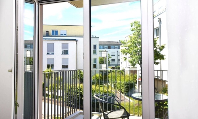 Aubing - Lochhausen - Langwied Apartment | Boardinghouse Henschelstraße