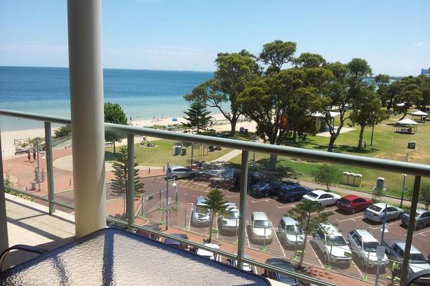 Rockingham Apartment | Boardwalk By The Beach