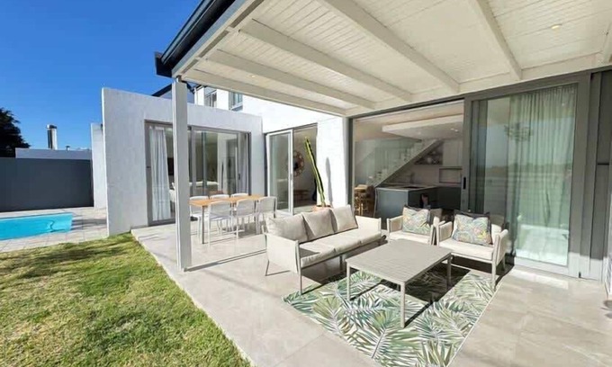 Plettenberg Bay Villa | Boardwalk Hideaway - Luxe 3BD w Pool