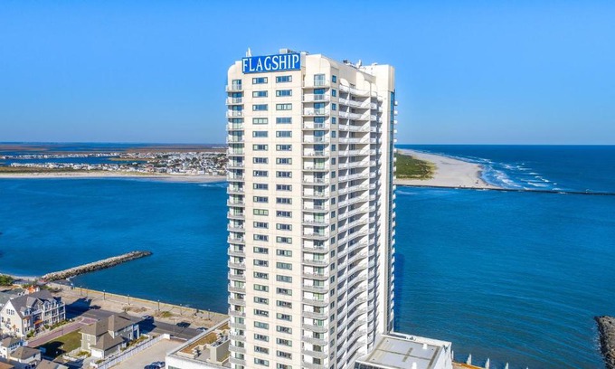 Atlantic City Resort | Boardwalk Resorts - Flagship